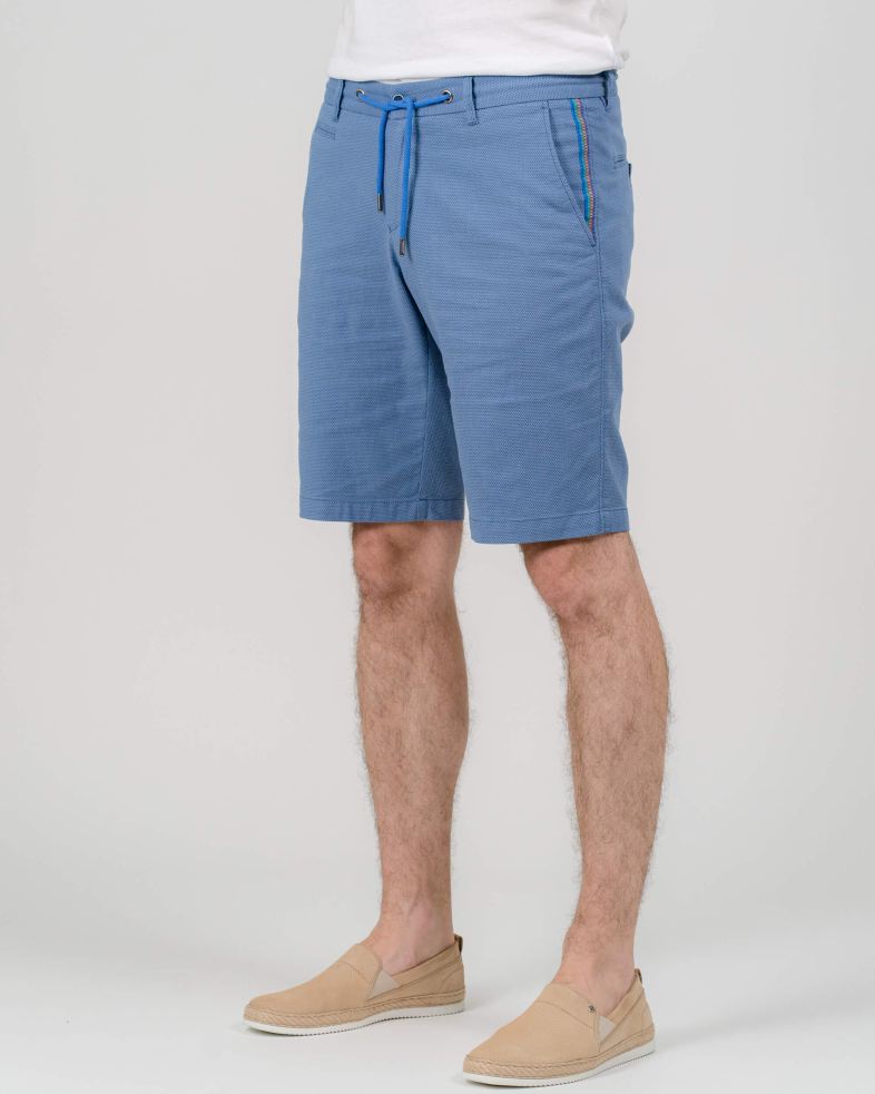 PANTALONI SCURTI BLEU 210113121258-3 02