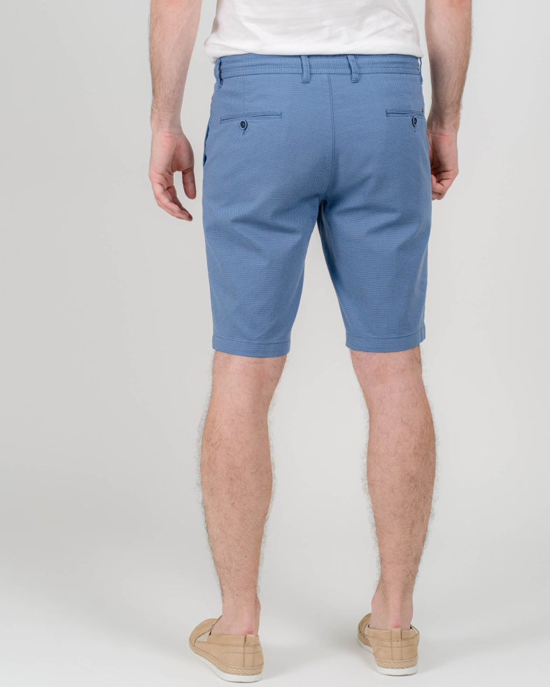 PANTALONI SCURTI BLEU 210113121258-3 05