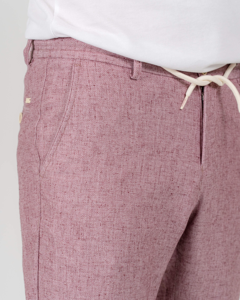 PANTALONI SCURTI ROZ 210113121260-4 03