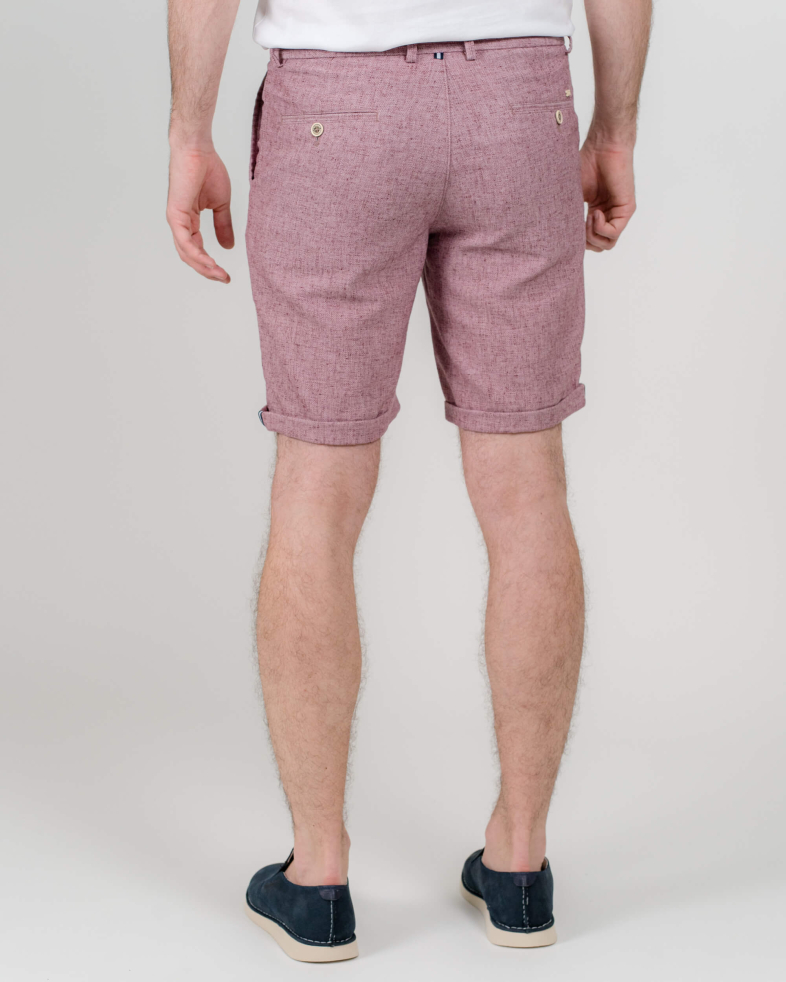 PANTALONI SCURTI ROZ 210113121260-4 05