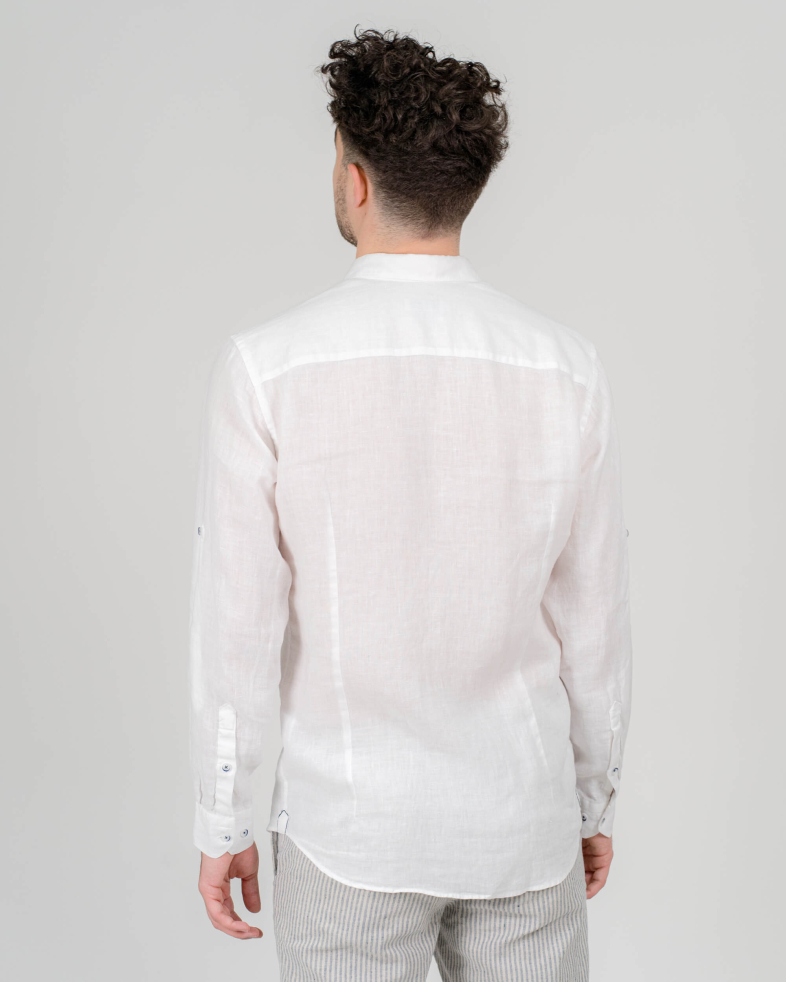 CAMASA ALBA CU BRODERIE 210106044636-1 06