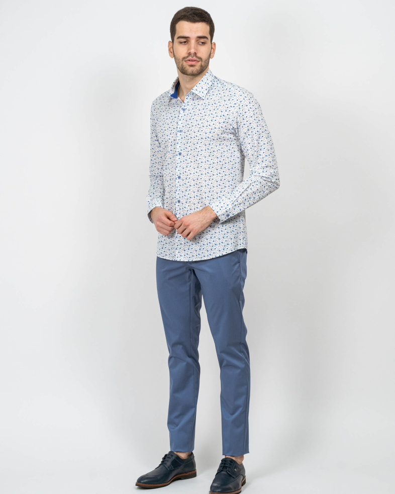 CAMASA SLIM ALBA PRINT GEOMETRIC 230135044829-1 04