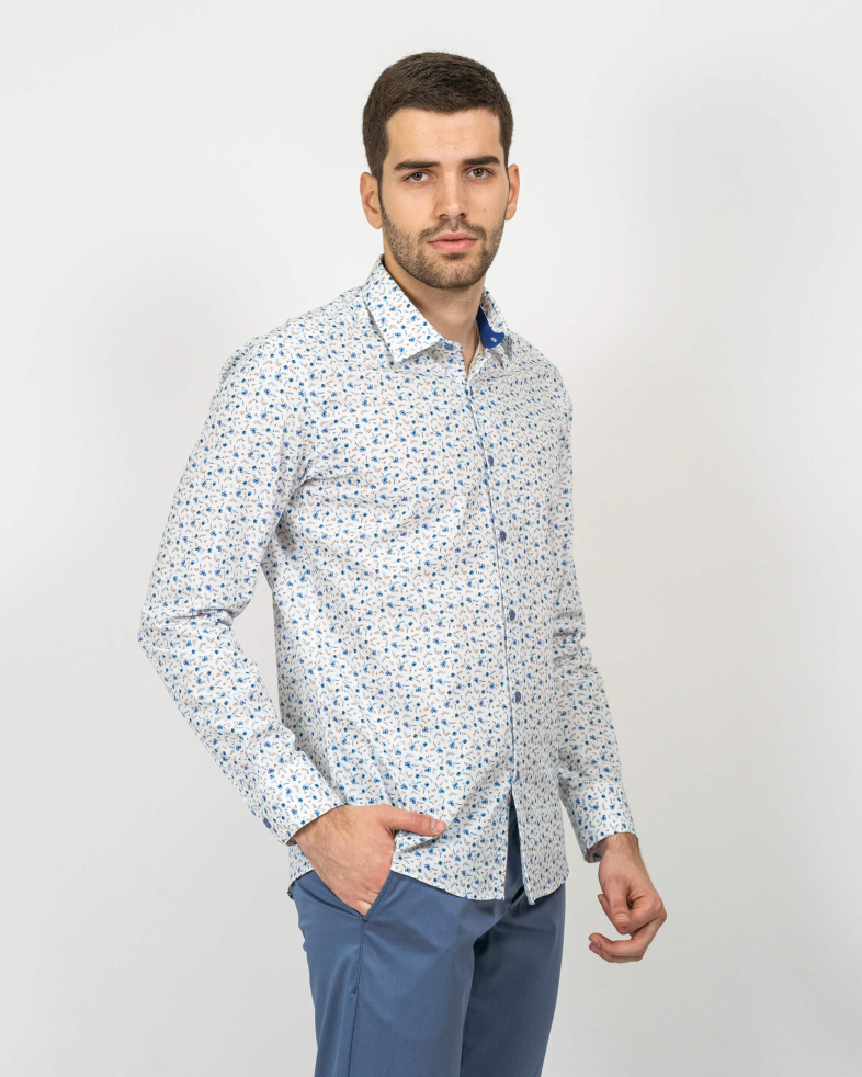 CAMASA SLIM ALBA PRINT GEOMETRIC 230135044829-1 05