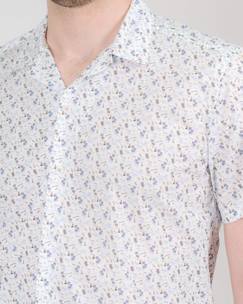 CAMASA ALBA PRINT FLORAL 210105044645-1 05