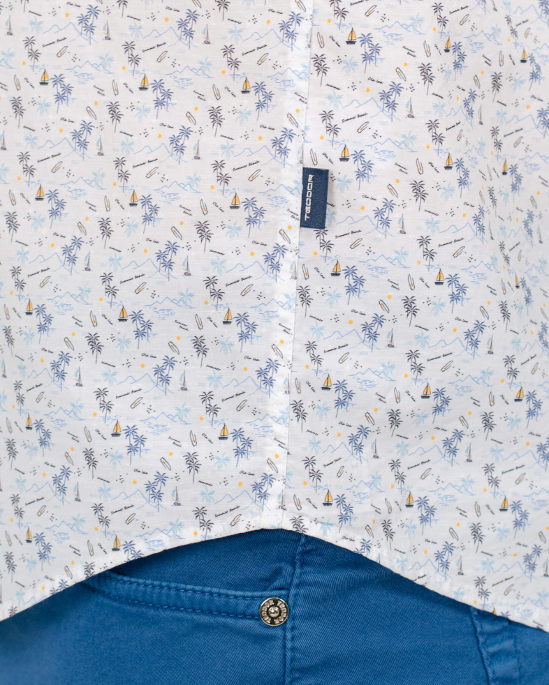 CAMASA ALBA PRINT FLORAL 210105044645-1 06