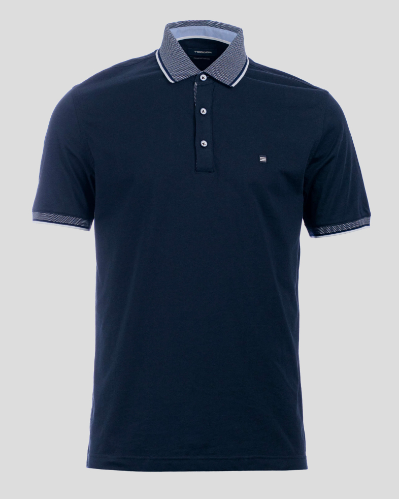 TRICOU POLO SLIM BLEUMARIN 200110131419-3 07