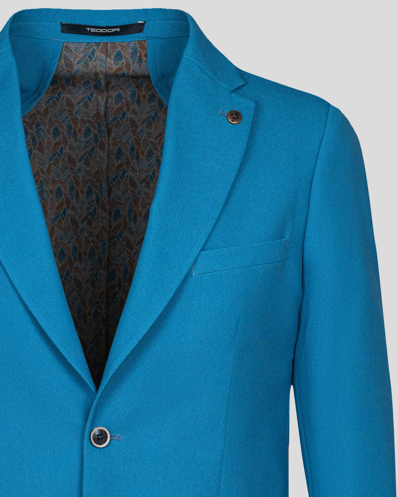 SACOU SLIM ALBASTRU 230158022121-2 06
