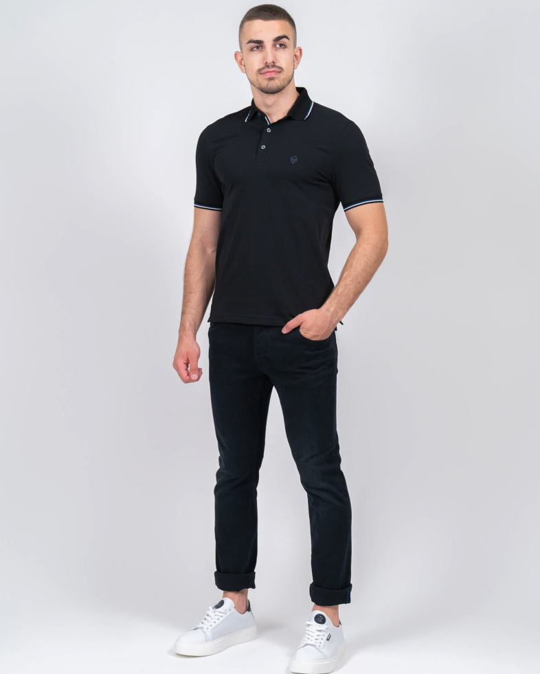 ЧЕРНИ ВТАЛЕНИ ДЪНКИ PREMIUM DENIM 210215088306-2 02