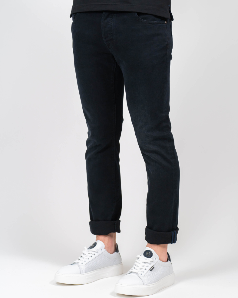 ЧЕРНИ ВТАЛЕНИ ДЪНКИ PREMIUM DENIM 210215088306-2 03