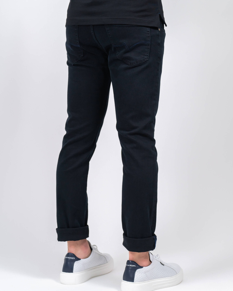ЧЕРНИ ВТАЛЕНИ ДЪНКИ PREMIUM DENIM 210215088306-2 06