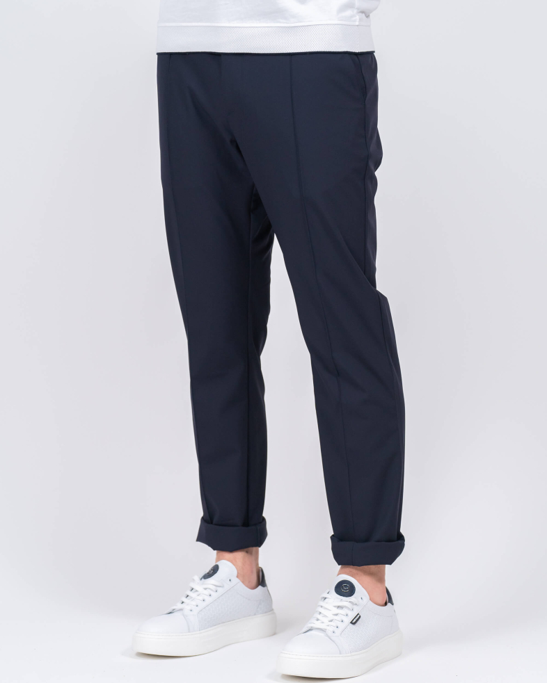 PANTALONI SLIMFIT BLEUMARIN 220160085238-2 03