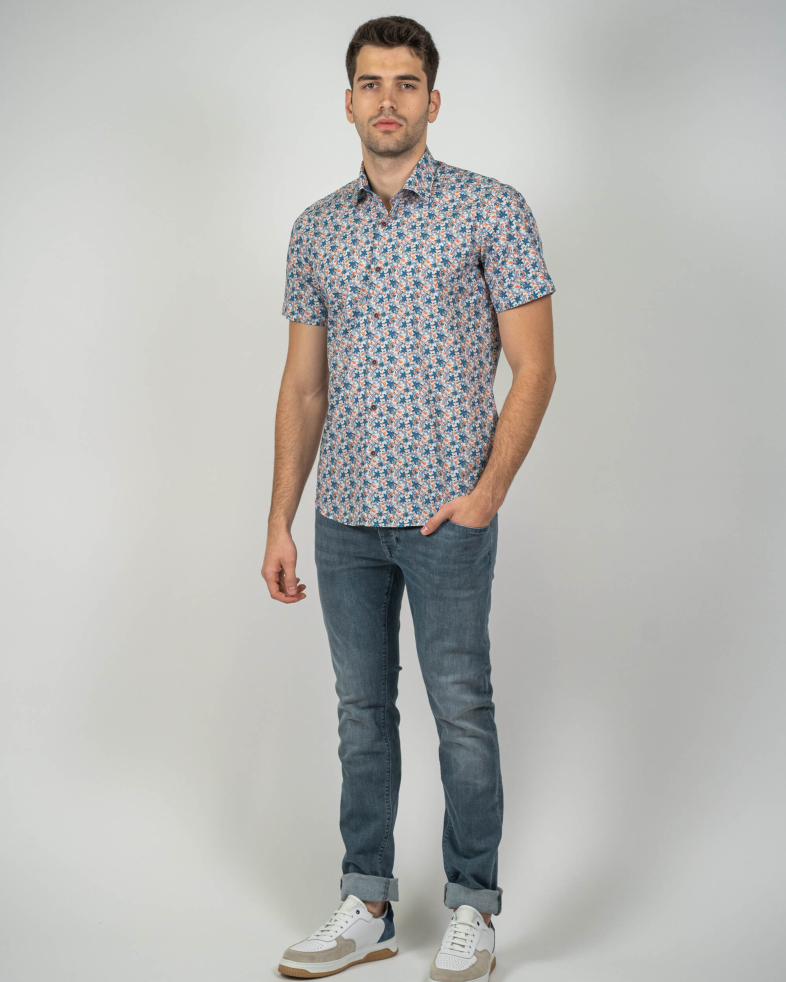 CAMASA MULTICOLOR PRINT FLORAL 230135044860-2 02