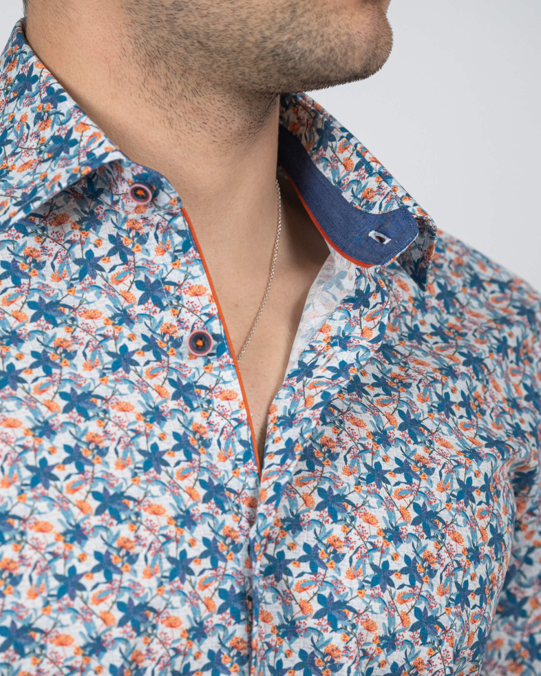 CAMASA MULTICOLOR PRINT FLORAL 230135044860-2 04