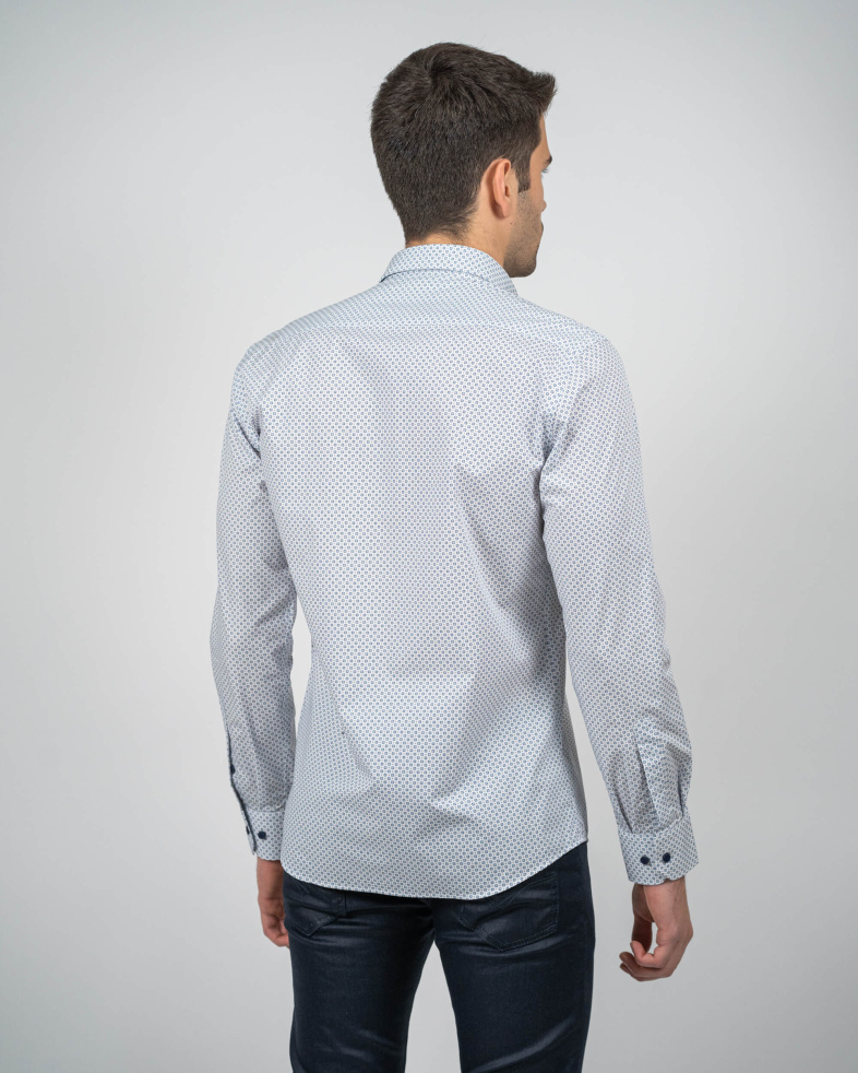 CAMASA SLIM ALBA PRINT GEOMETRIC 230135044826-2 07