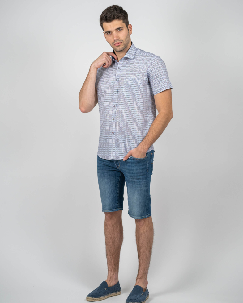 CAMASA ALBA PRINT GEOMETRIC 230135044868-1 02