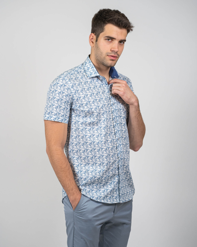 CAMASA SLIM ALBA PRINT FLORAL 230135044862-3 03