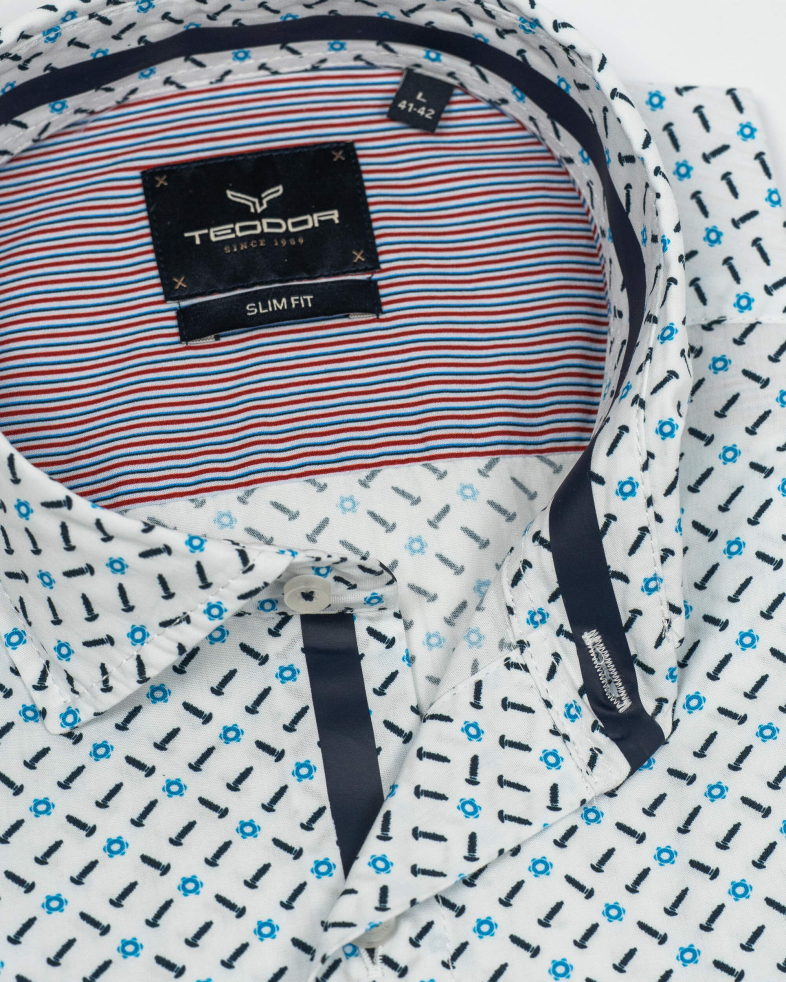 CAMASA SLIM ALBA PRINT GEOMETRIC 230235044895-2 07
