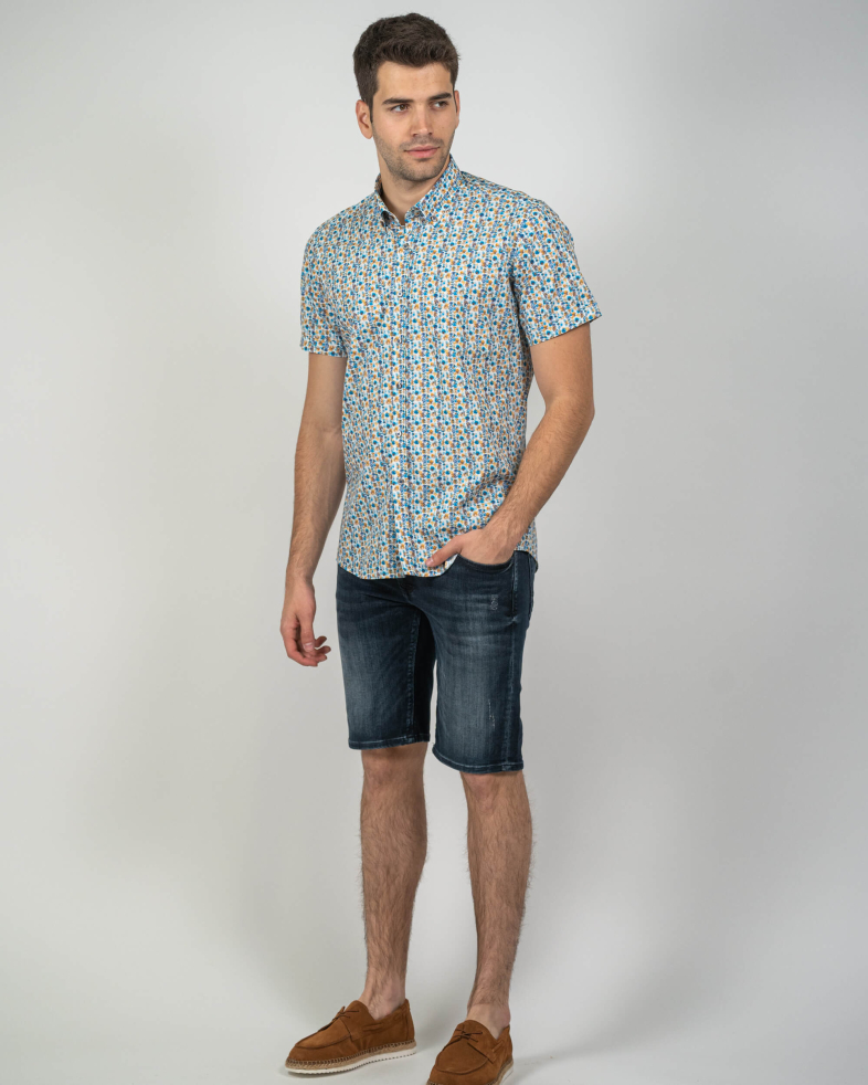 CAMASA MULTICOLOR PRINT FLORAL 230135044864-1 02