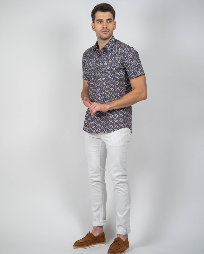 CAMASA BLEUMARIN PRINT FLORAL 230135044860-3 02