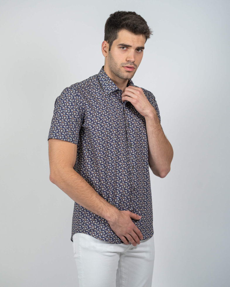 CAMASA BLEUMARIN PRINT FLORAL 230135044860-3 03