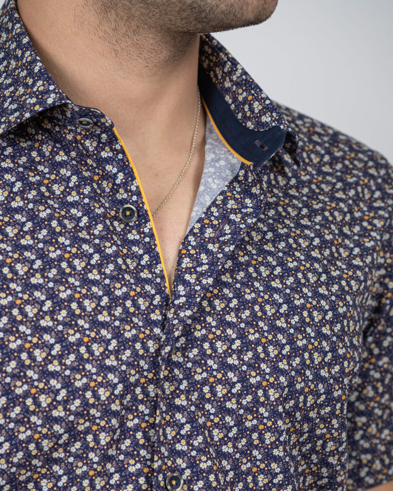 CAMASA BLEUMARIN PRINT FLORAL 230135044860-3 04