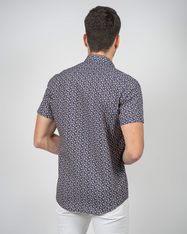 CAMASA BLEUMARIN PRINT FLORAL 230135044860-3 07
