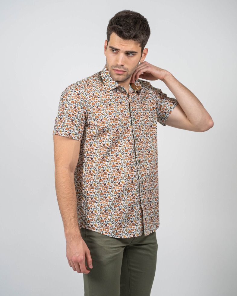 CAMASA MULTICOLOR PRINT FLORAL 230135044860-1 03
