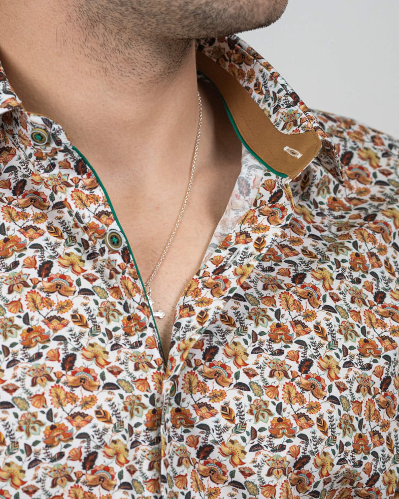 CAMASA MULTICOLOR PRINT FLORAL 230135044860-1 04