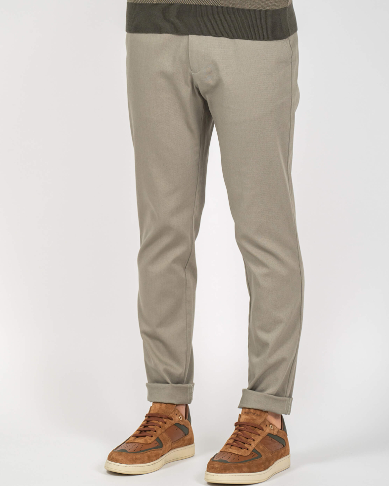 PANTALONI SLIM VERDE 220213088417-4 03