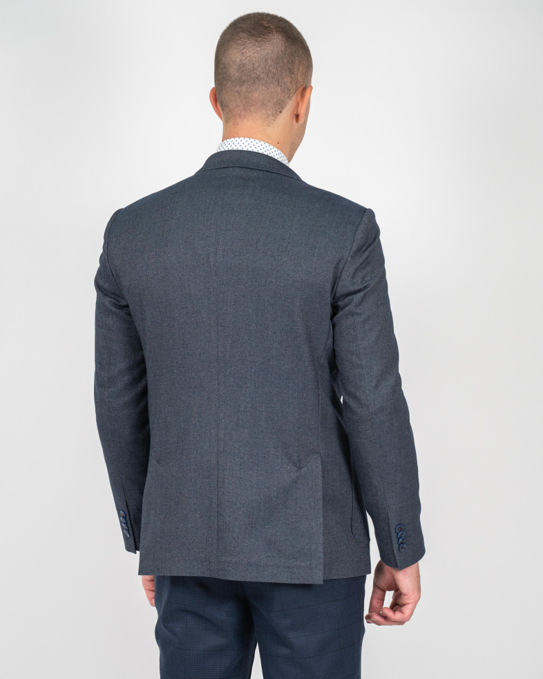 SACOU SLIM ALBASTRU 220232022118-2 08