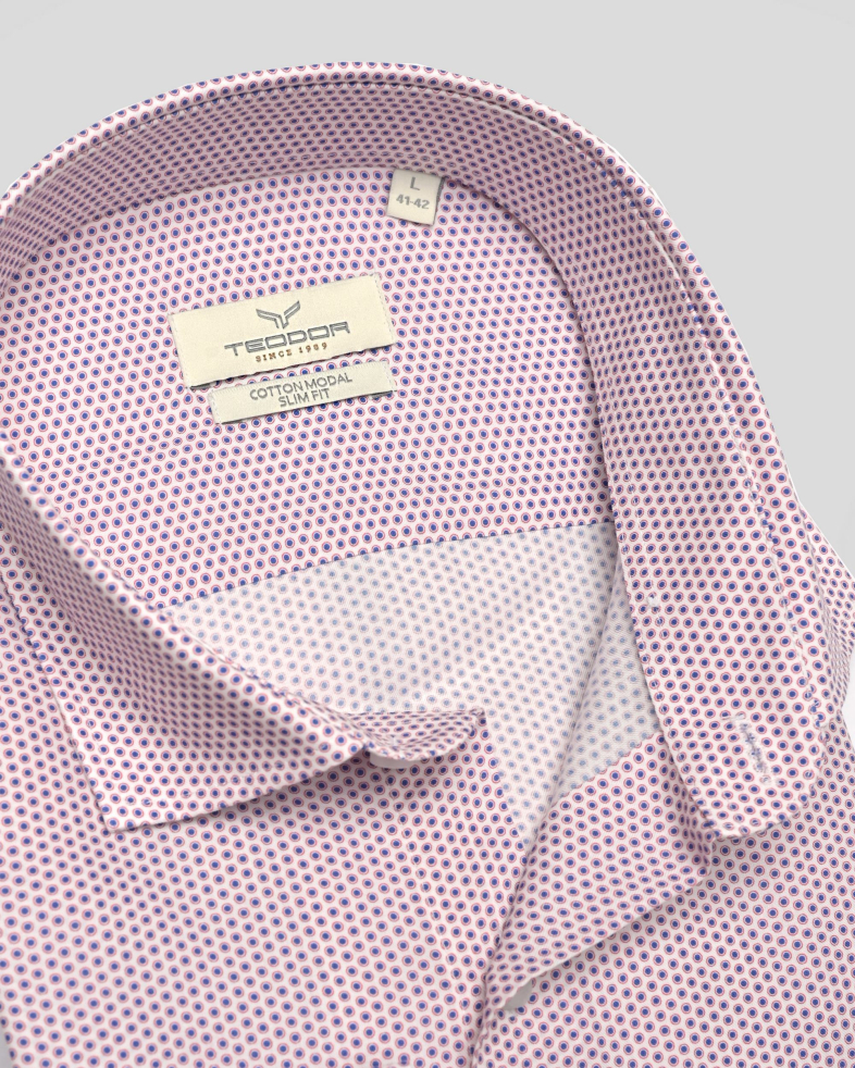 CAMASA ROZ  PRINT GEOMETRIC 240135044990-2 06