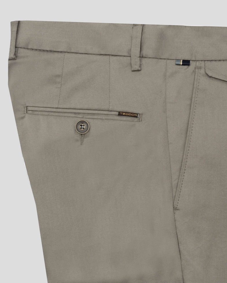 PANTALONI SLIM BEJ 240134088554-5 05