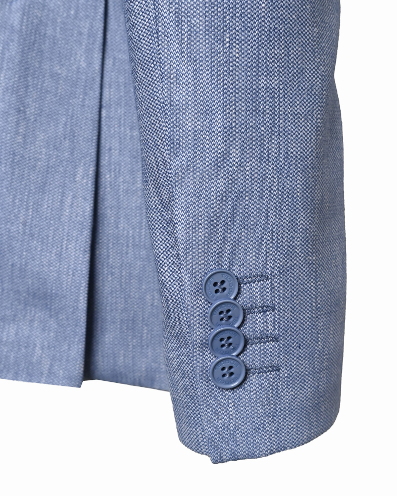 SACOU SLIM ALBASTRU 240159022145-1 08