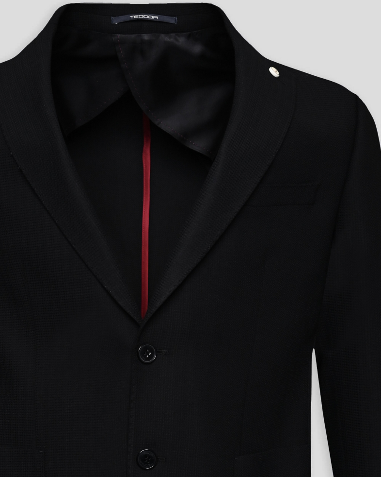 SACOU SLIM NEGRU 240159022144-1 06