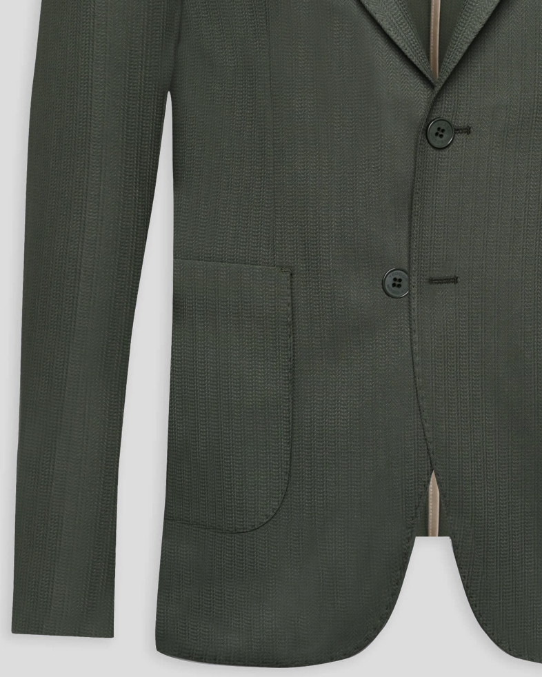 SACOU SLIM VERDE 240159022144-3 06