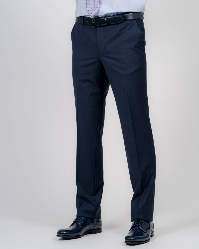 PANTALONI SLIM BLEUMARIN 220116211094-2 01