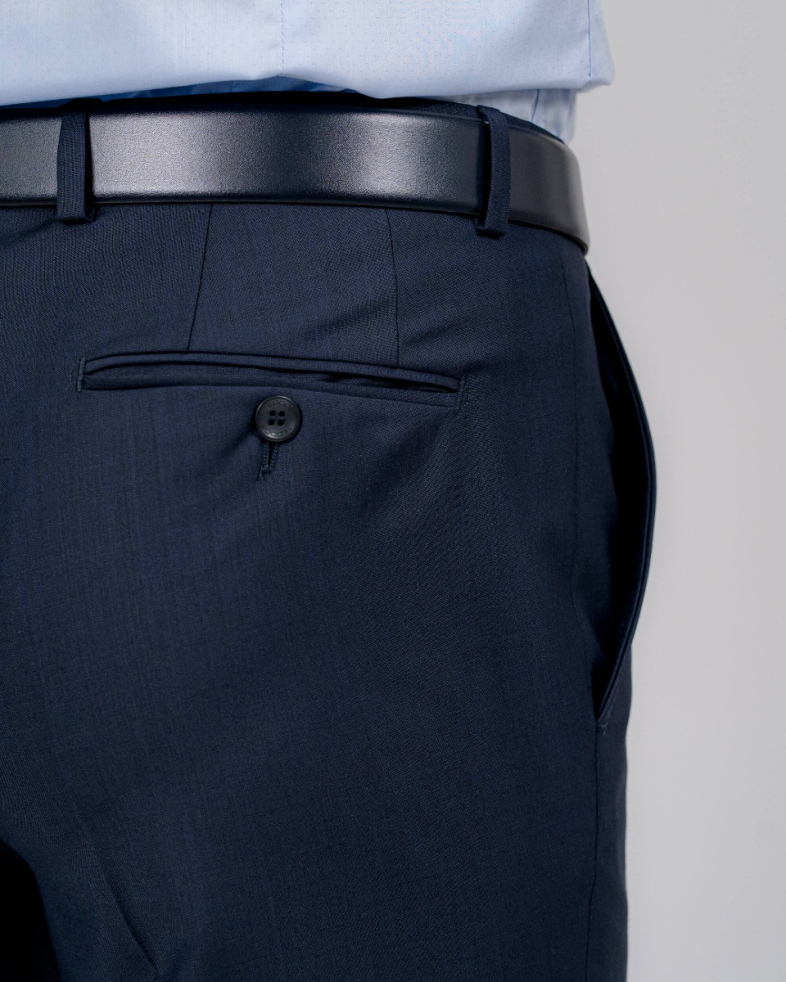 PANTALONI SLIM BLEUMARIN 220116211094-2 04