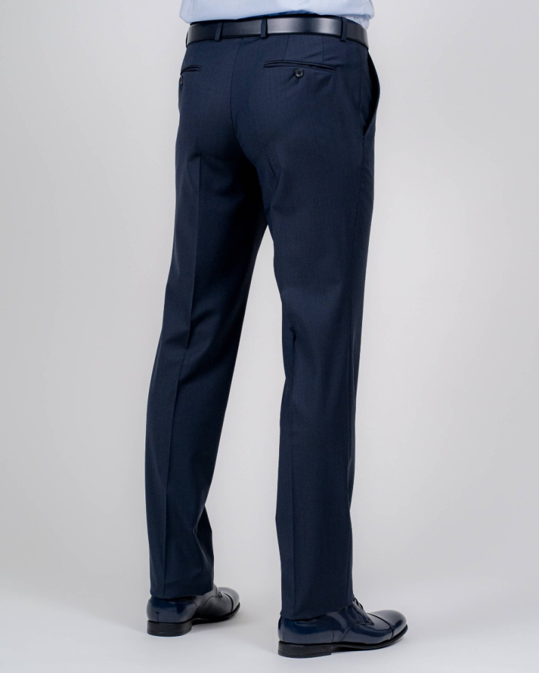PANTALONI SLIM BLEUMARIN 220116211094-2 05