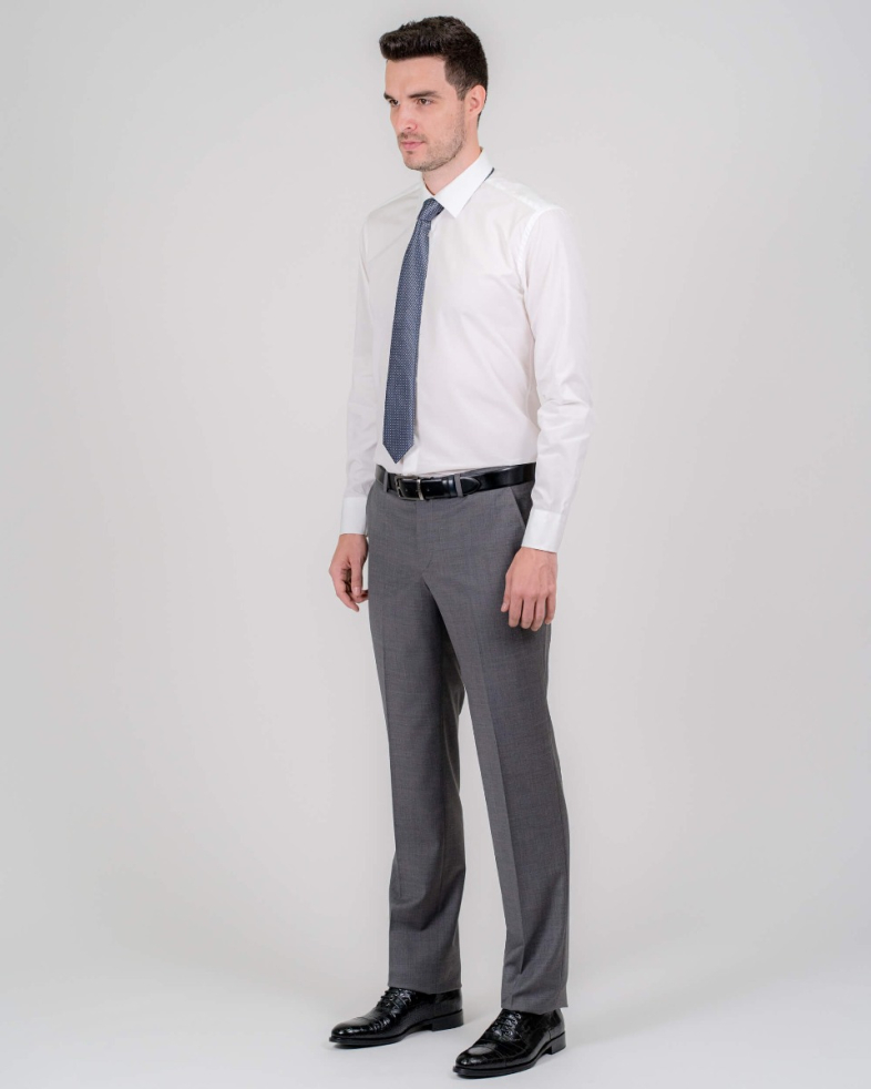 PANTALONI SLIM GRI 220116211094-3 02