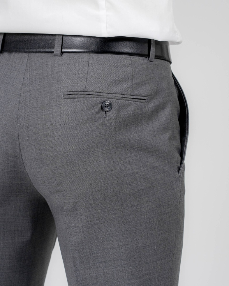PANTALONI SLIM GRI 220116211094-3 04