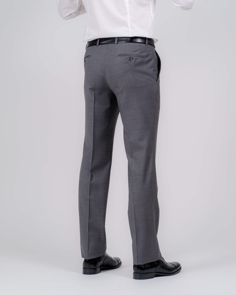 PANTALONI SLIM GRI 220116211094-3 05