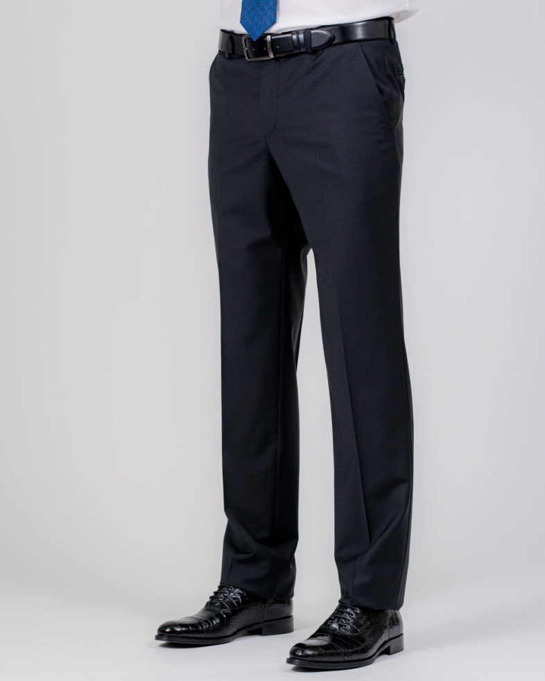 PANTALONI SLIM NEGR 220116211094-1 01