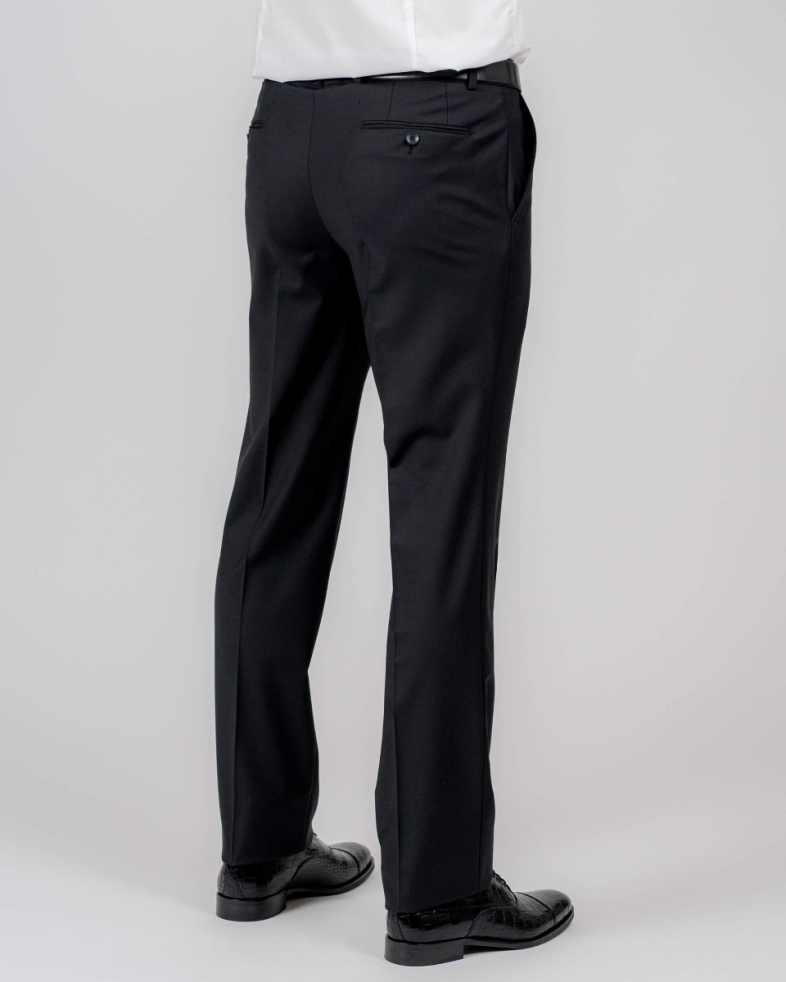 PANTALONI SLIM NEGR 220116211094-1 05