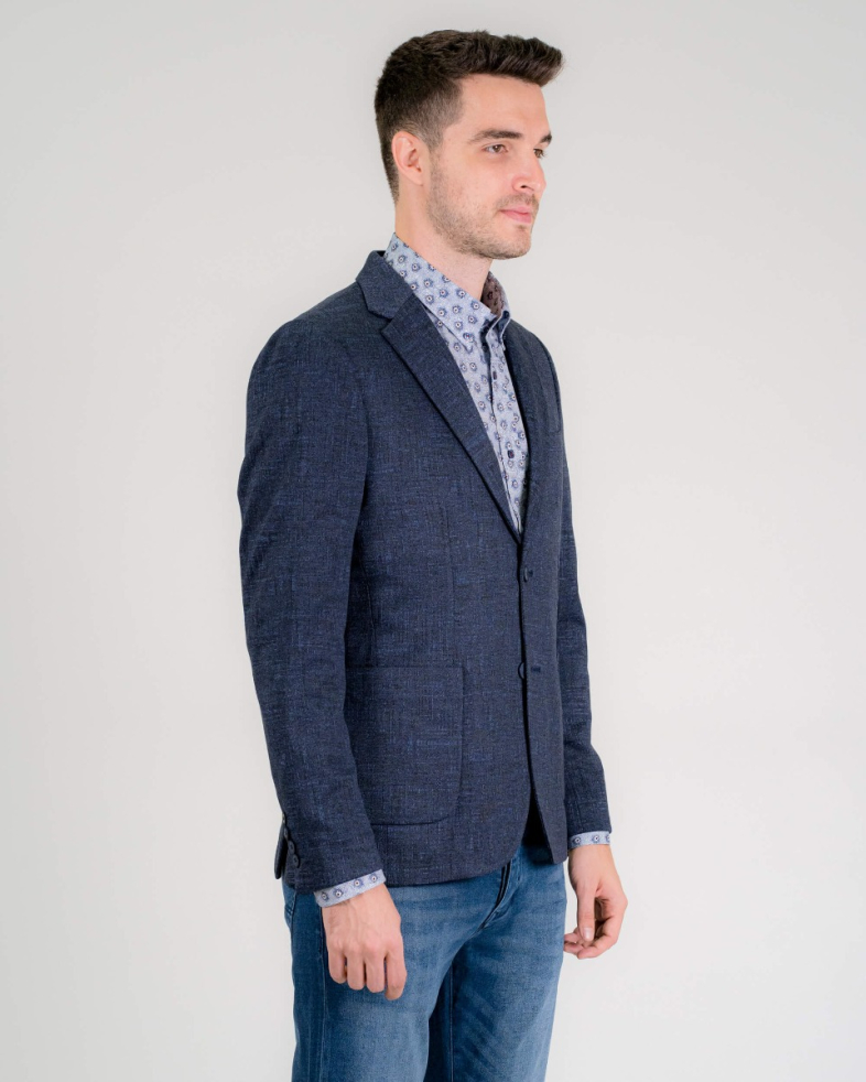SACOU SLIM ALBASTRU 210253022104-1 03