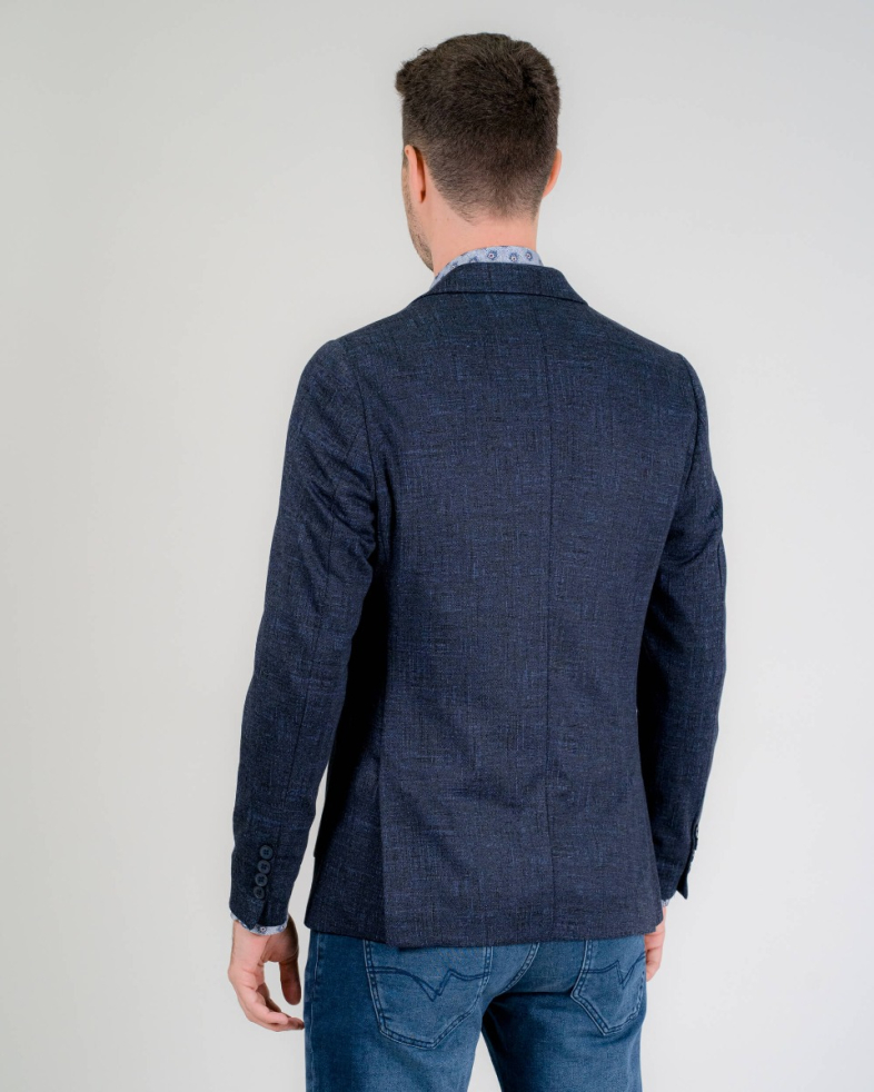 SACOU SLIM ALBASTRU 210253022104-1 07