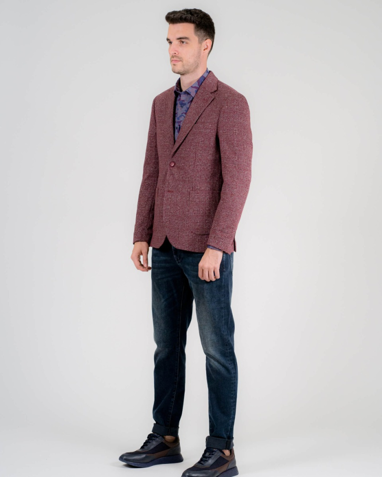 SACOU SLIM BORDO 210253022103-2 02