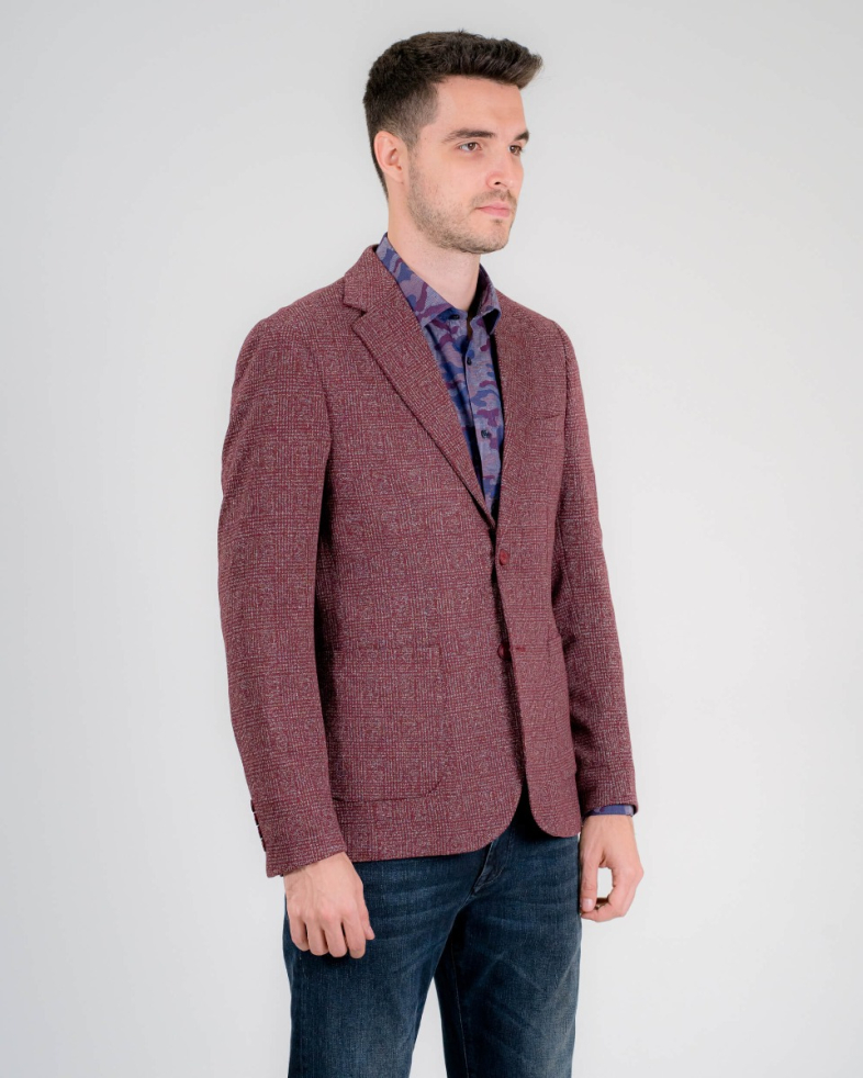 SACOU SLIM BORDO 210253022103-2 03