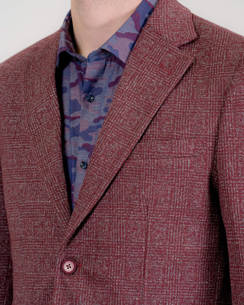 SACOU SLIM BORDO 210253022103-2 04