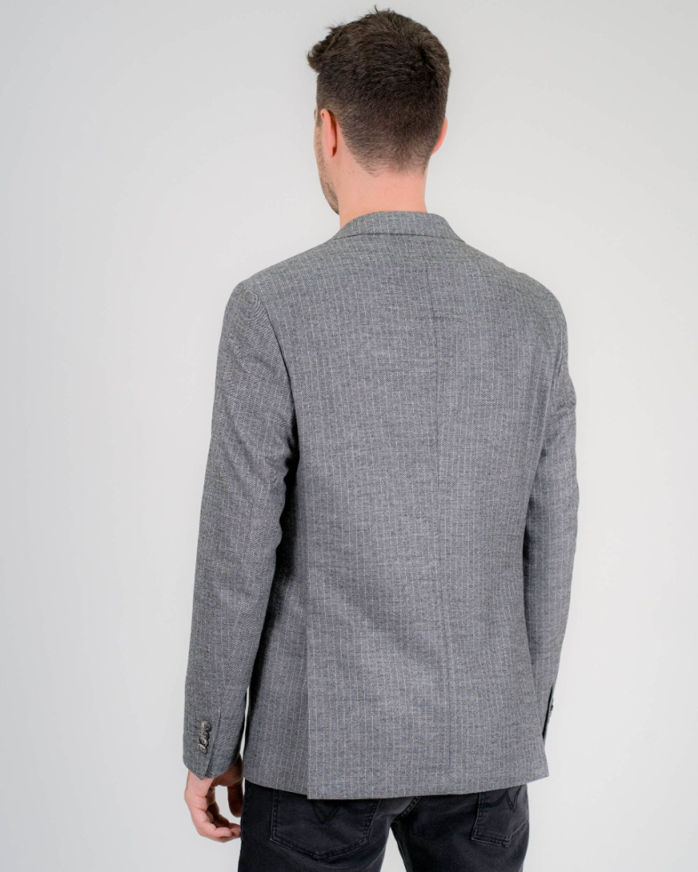 SACOU SLIM GRI CU DUNGI 210216022100-1 06