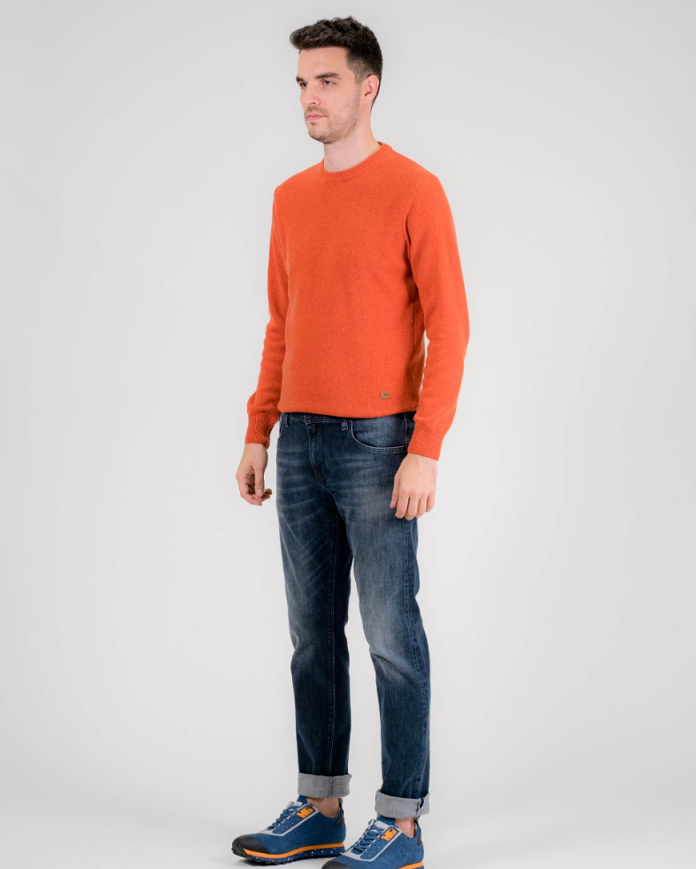 BLUGI SLIM ALBASTRI 210215088302-2 02
